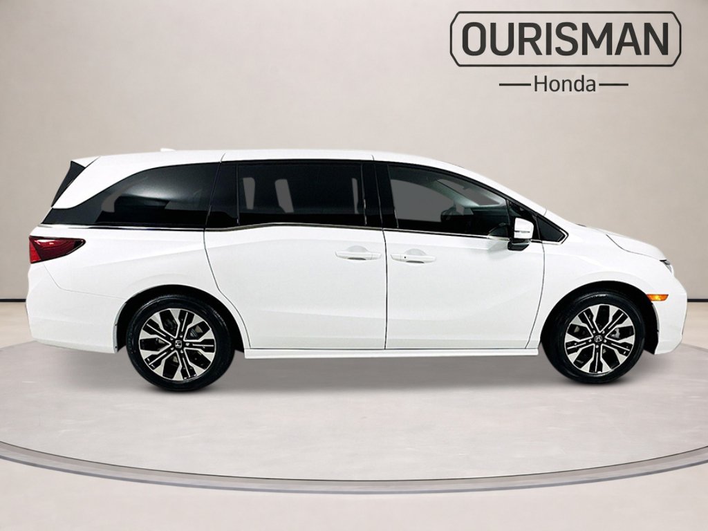New 2027 Honda Odyssey Elite Van Passenger Van