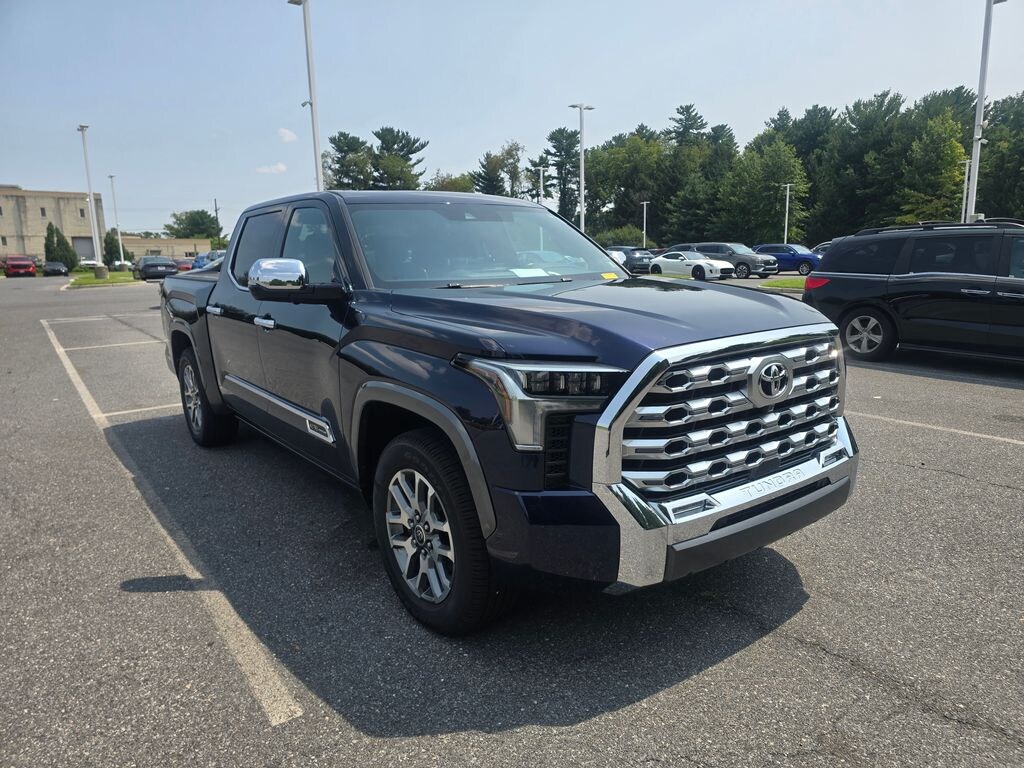 Used 2022 Toyota Tundra 1794 Truck