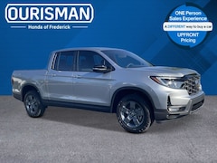 2026 Honda Ridgeline TrailSport Truck Crew Cab