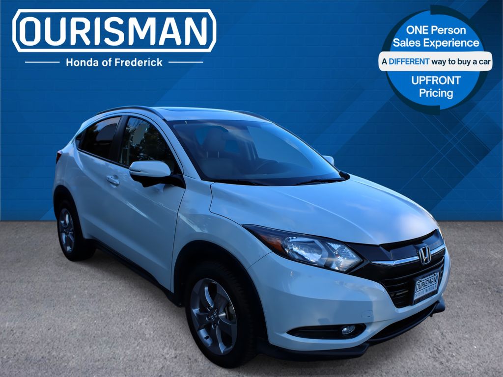 2017 Honda HR-V EX-L