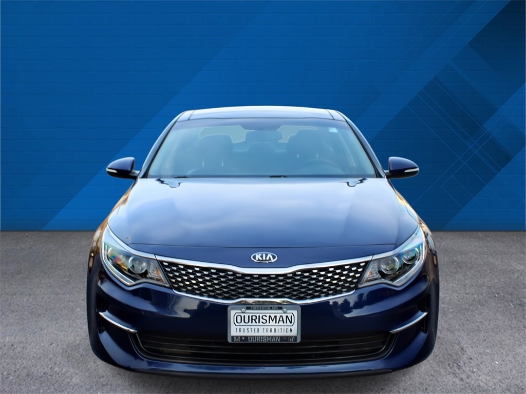 Used 2016 Kia Optima EX Sedan