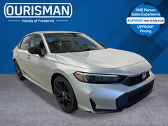 2026 Honda Civic Sport Sedan