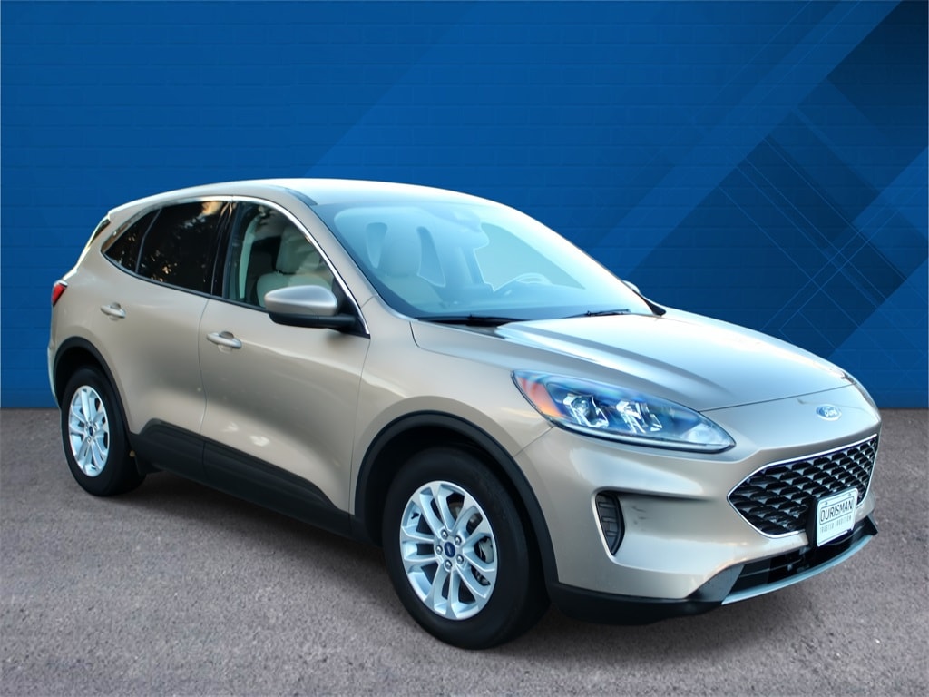 Used 2020 Ford Escape SE SUV