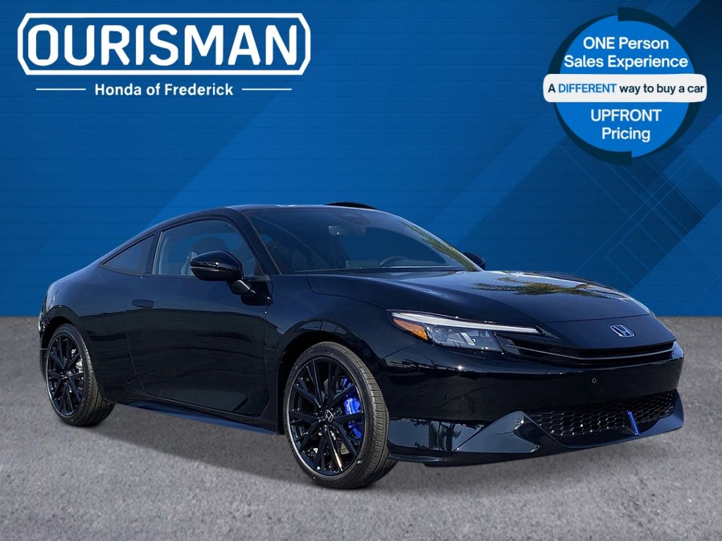 2026 Honda Prelude