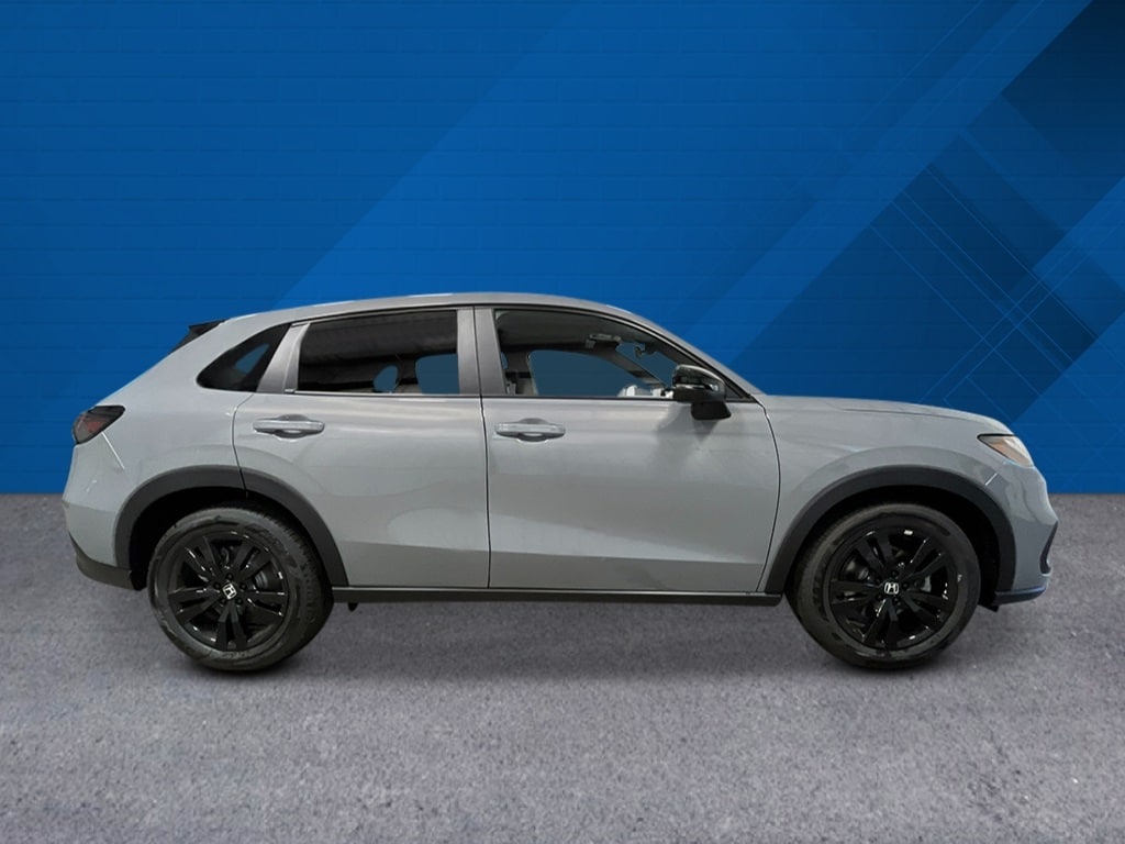 New 2026 Honda HR-V Sport SUV