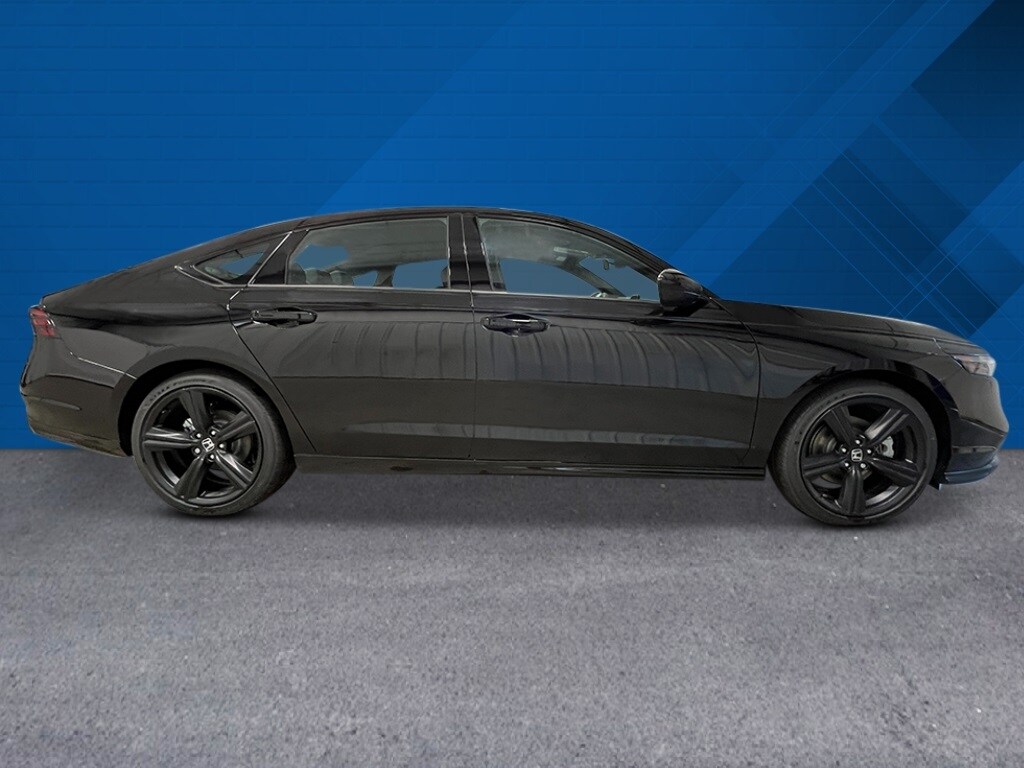 2025 Honda Accord Hybrid Sport-L photo 2