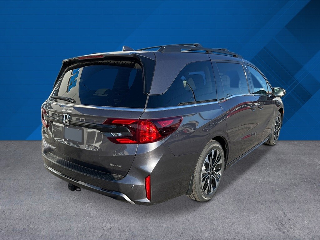 2026 Honda Odyssey Elite photo 2