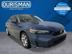 2026 Honda Civic LX Sedan