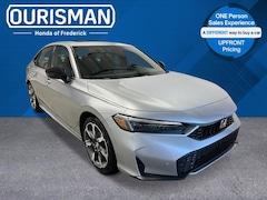 2026 Honda Civic Hybrid Sport Touring Sedan