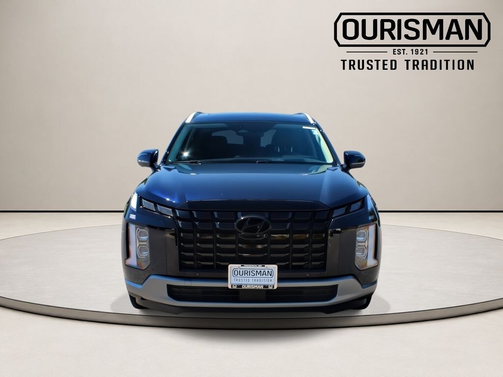 Used 2024 Hyundai Palisade Limited SUV