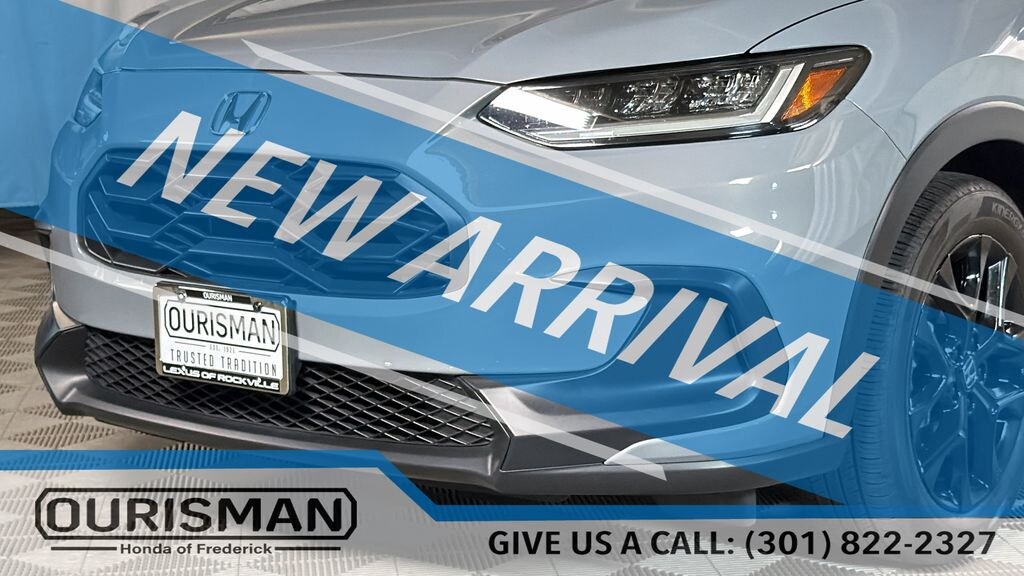 Used 2024 Honda HR-V Sport SUV