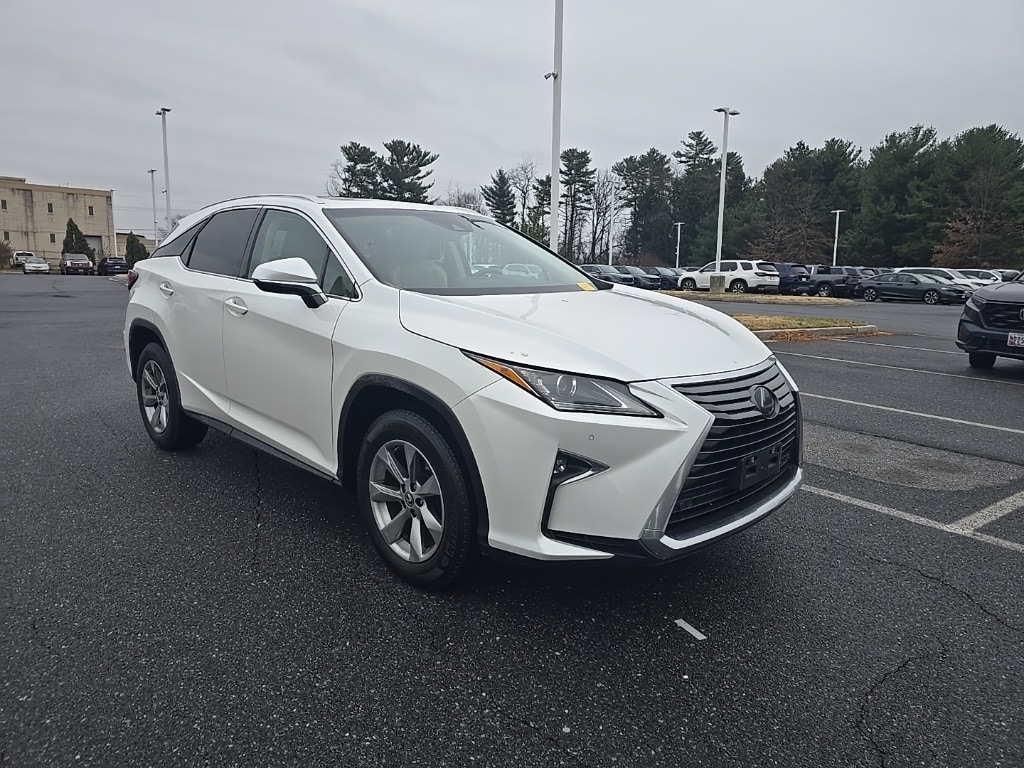 Used 2019 Lexus RX 350 SUV