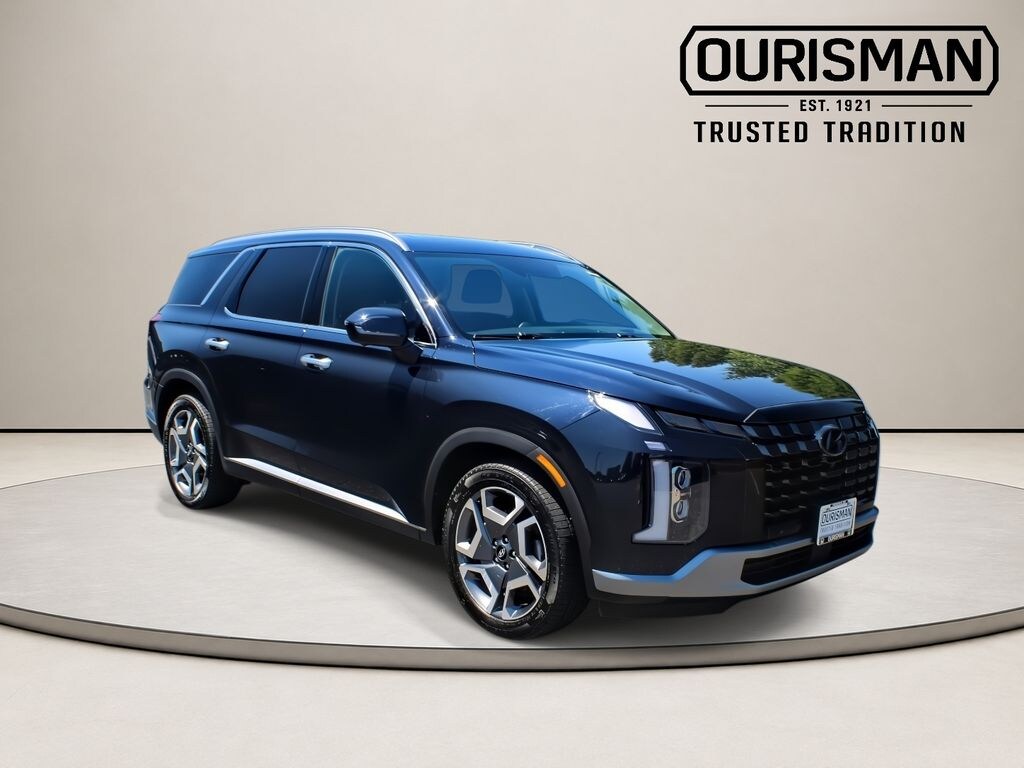 Used 2024 Hyundai Palisade Limited SUV