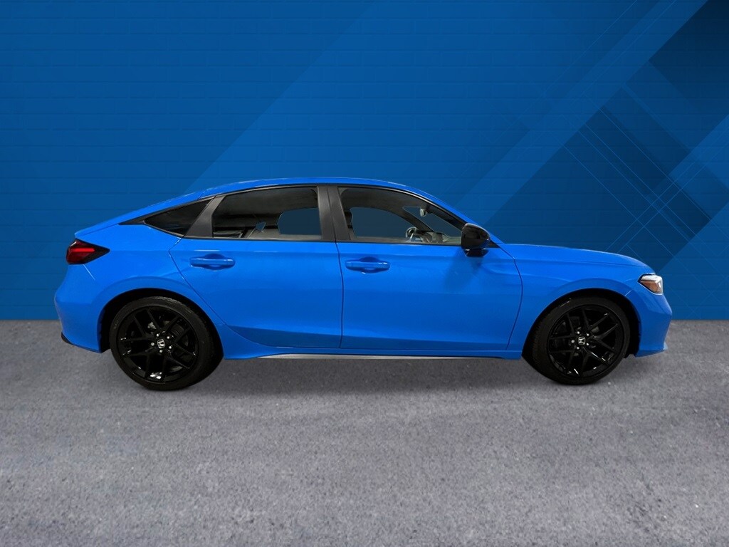 2026 Honda Civic Sport Hatchback photo 2