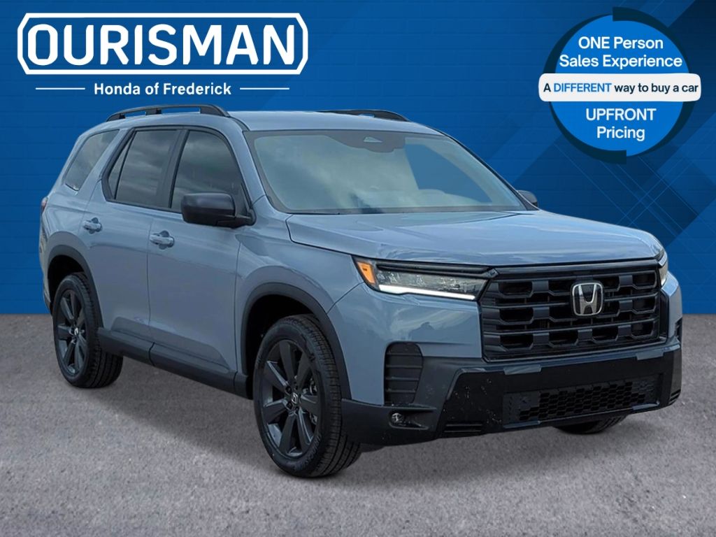 2026 Honda Pilot Sport AWD's photo