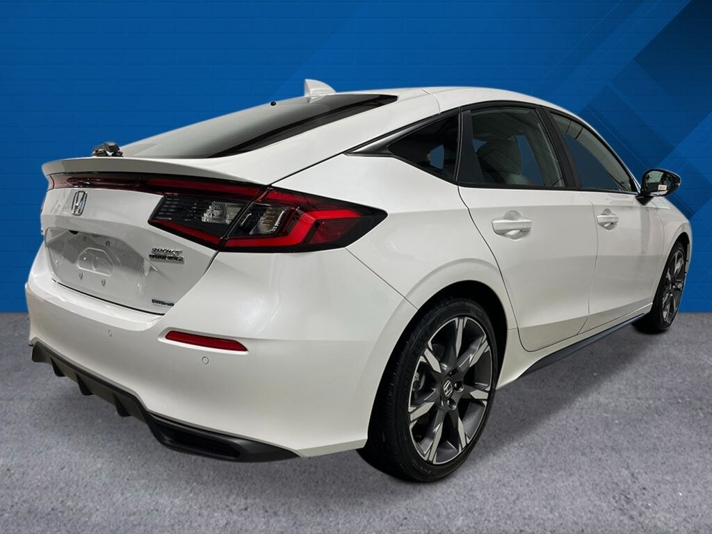 New 2026 Honda Civic Hybrid Sport Touring Hatchback