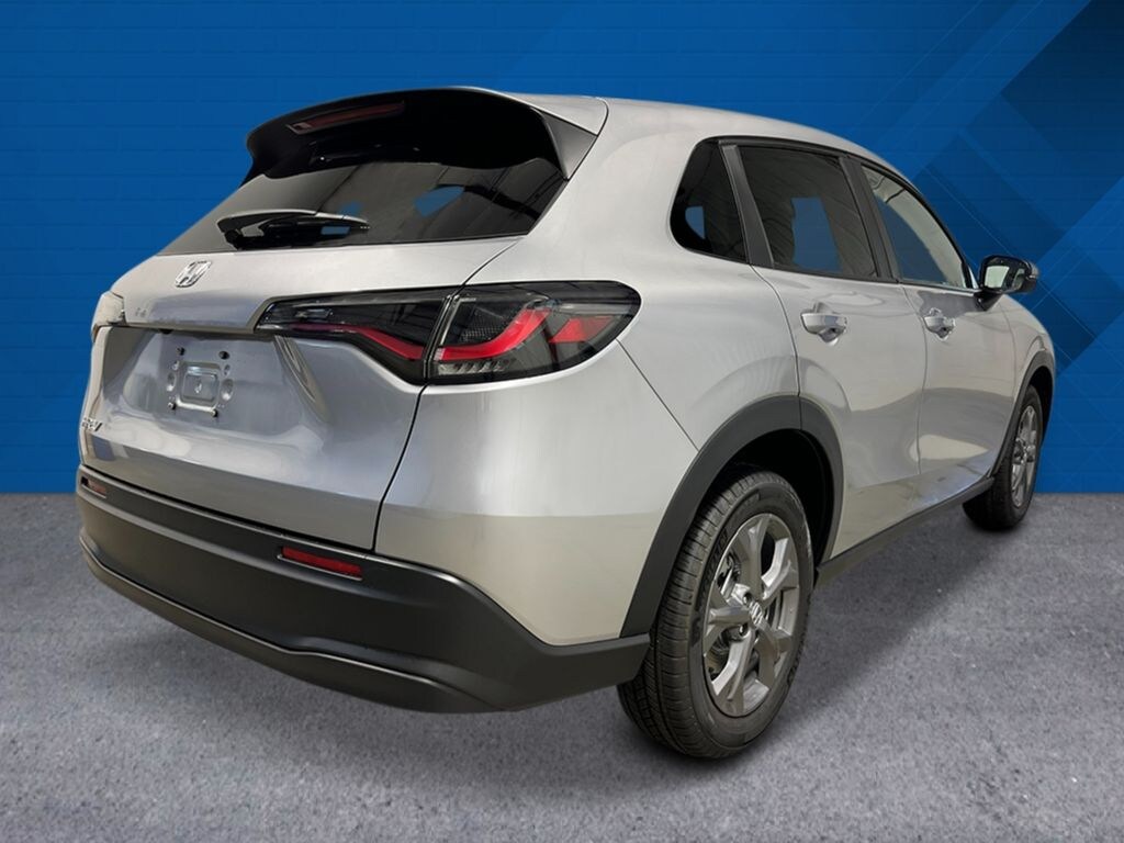 New 2027 Honda HR-V LX SUV