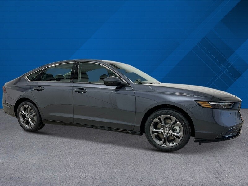 2025 Honda Accord Hybrid EX-L photo 2