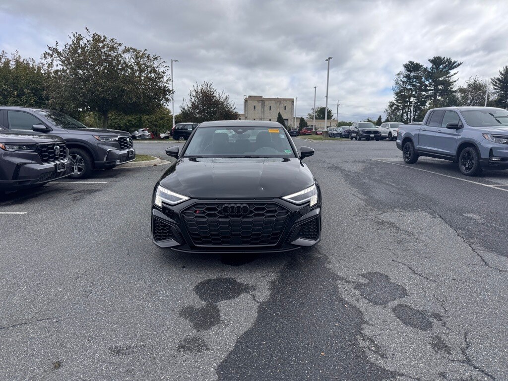 2024 Audi S3 Prestige photo 3