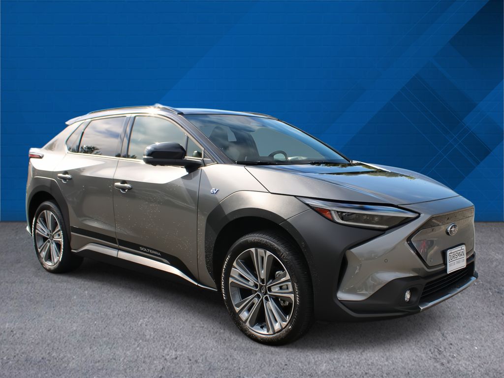 Used 2023 Subaru SOLTERRA Touring with VIN JTMABABA0PA041646 for sale in Frederick, MD