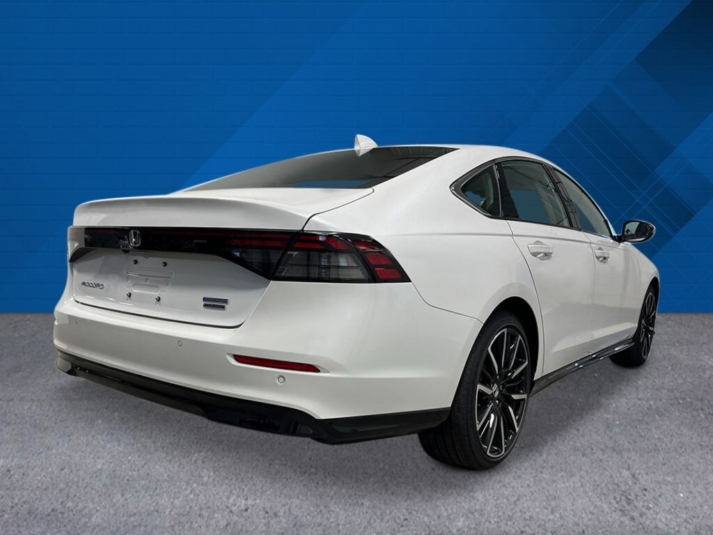 New 2026 Honda Accord Hybrid Touring Sedan