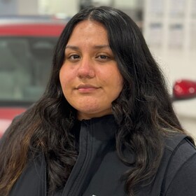 Staff member Karina Montoya from 2d704144d322