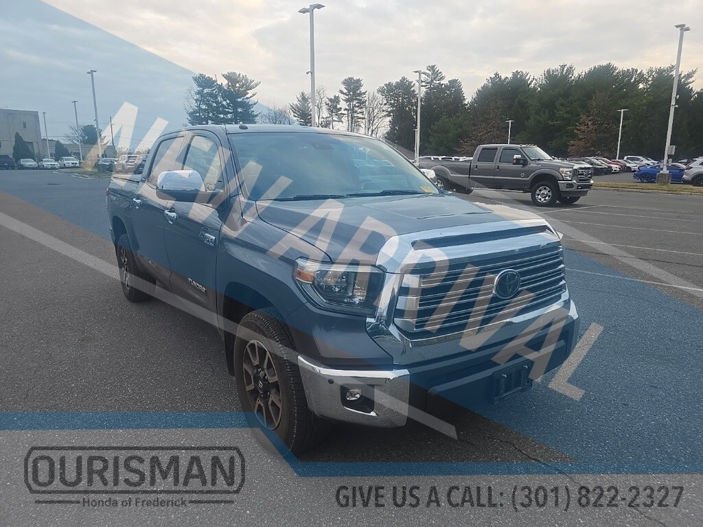 Used 2018 Toyota Tundra Limited Truck