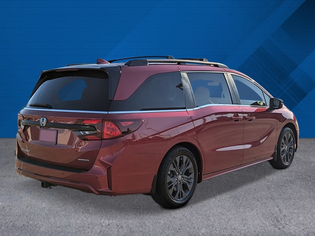 New 2026 Honda Odyssey Touring Van Passenger