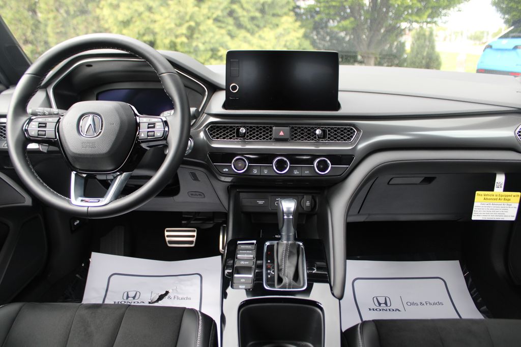 2025 Acura Integra A-Spec with Tech Package - Photo 16