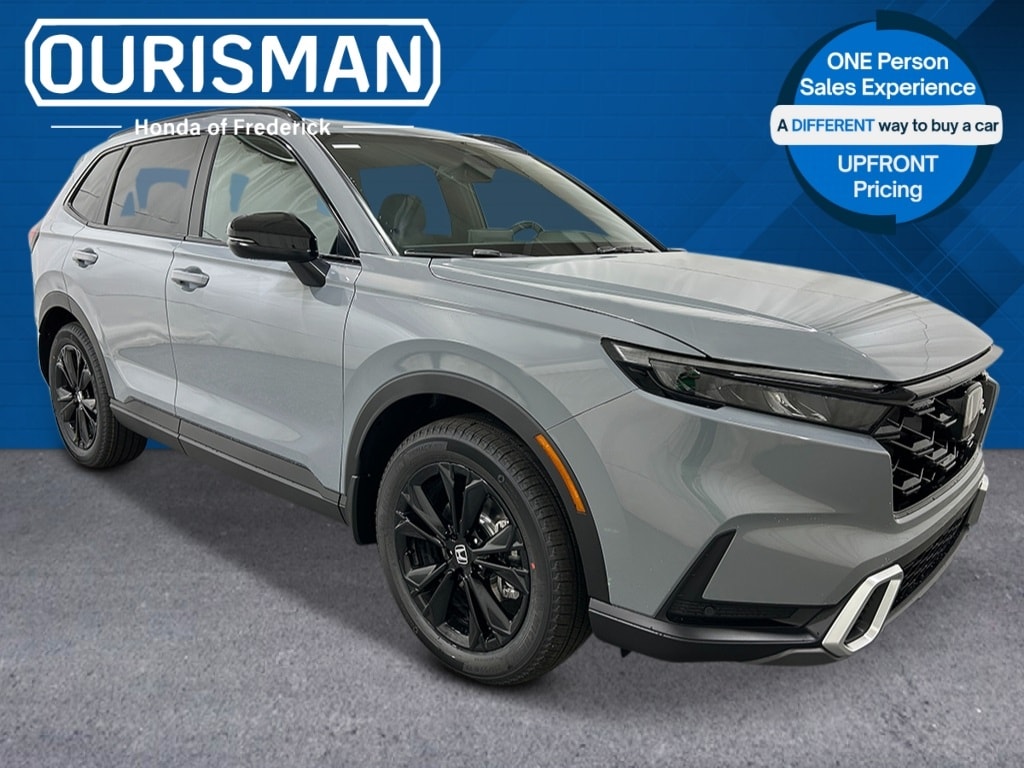 2026 Honda CR-V Sport Touring's photo