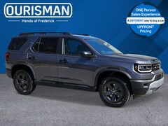 2026 Honda Passport RTL SUV