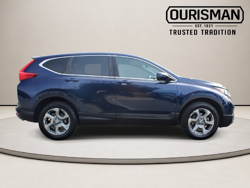 2018 Honda CR-V EX-L - Photo 10