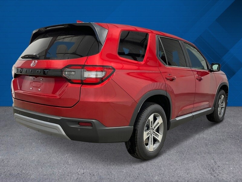 2025 Honda Pilot EX-L photo 3