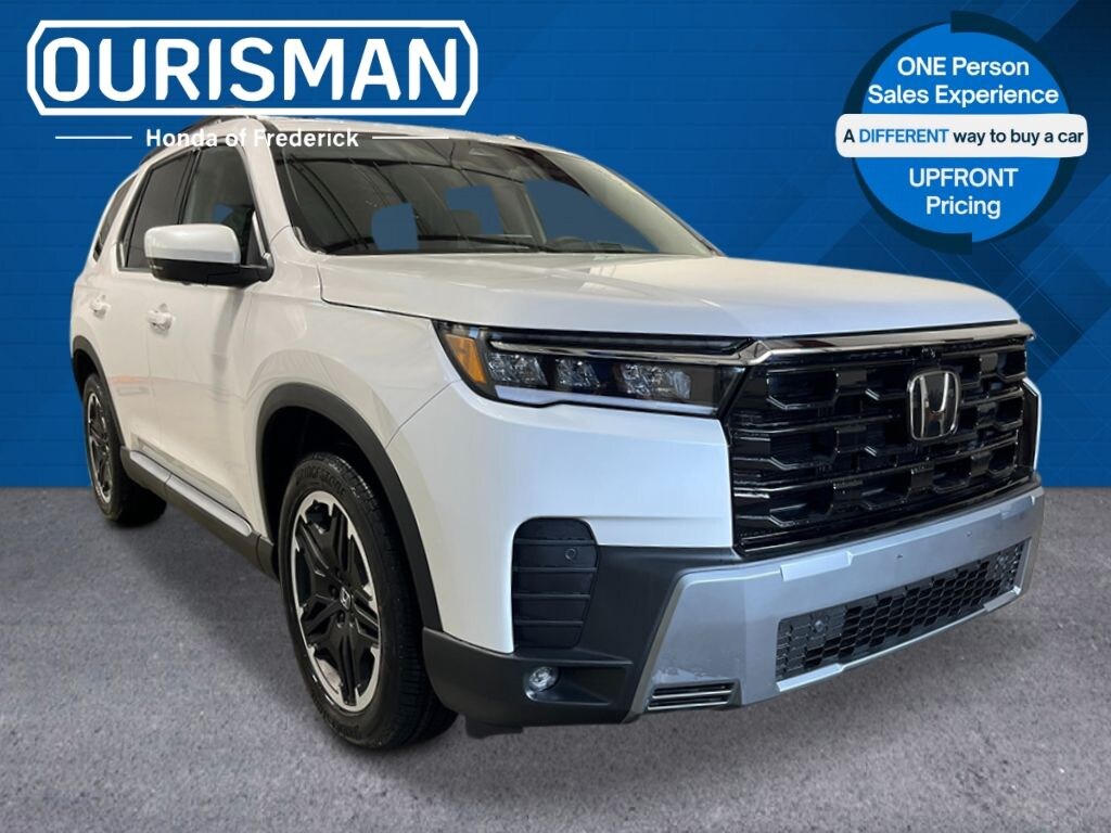 New 2026 Honda Pilot Touring S SUV