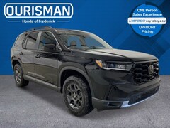 2025 Honda Pilot TrailSport SUV