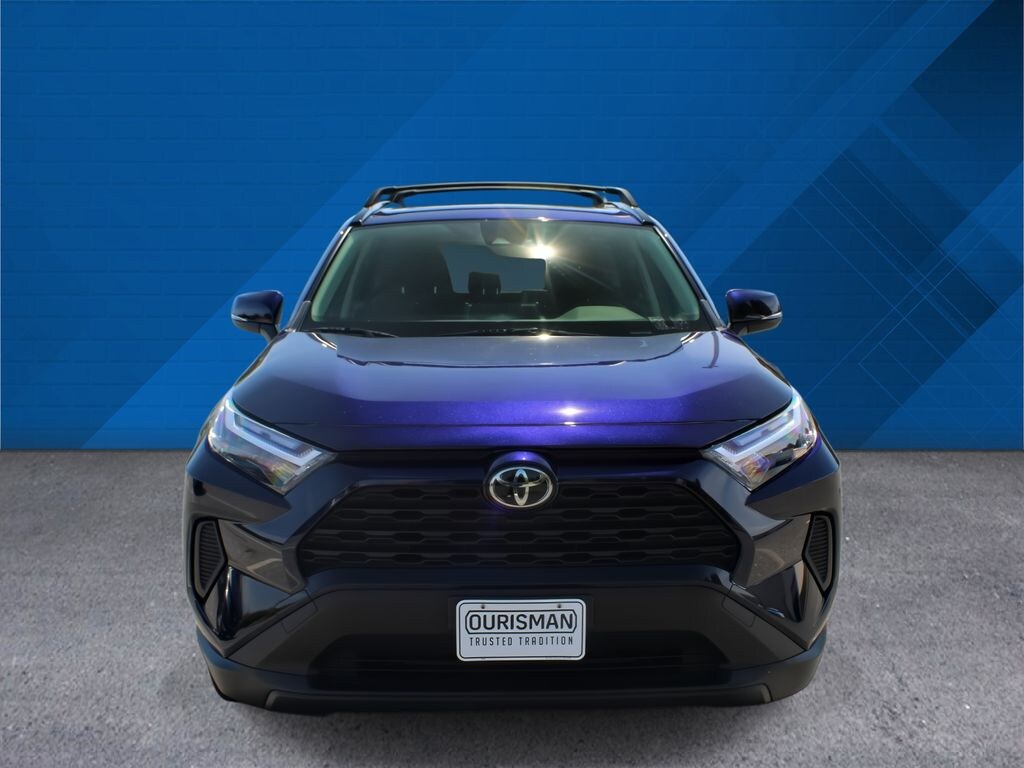 Used 2023 Toyota RAV4 XLE SUV