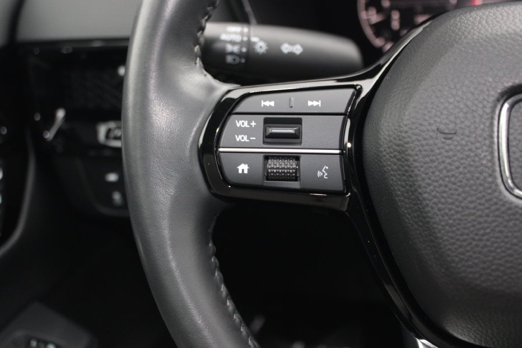 2025 Honda CR-V EX-L - Photo 23