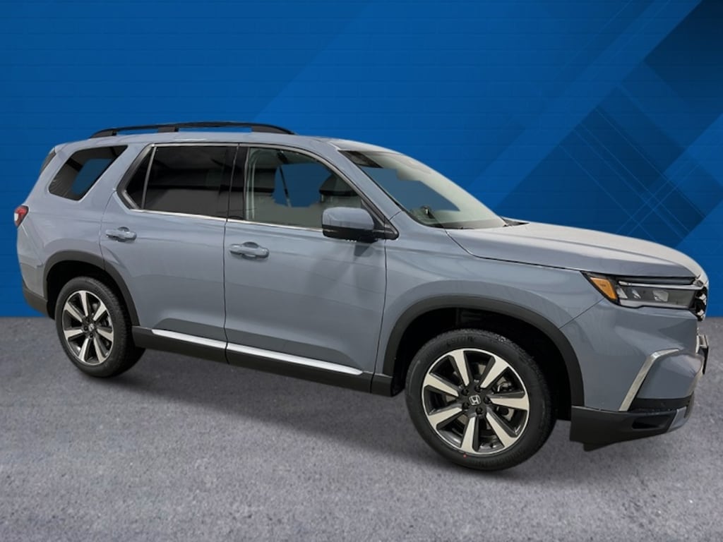 New 2025 Honda Pilot Touring SUV
