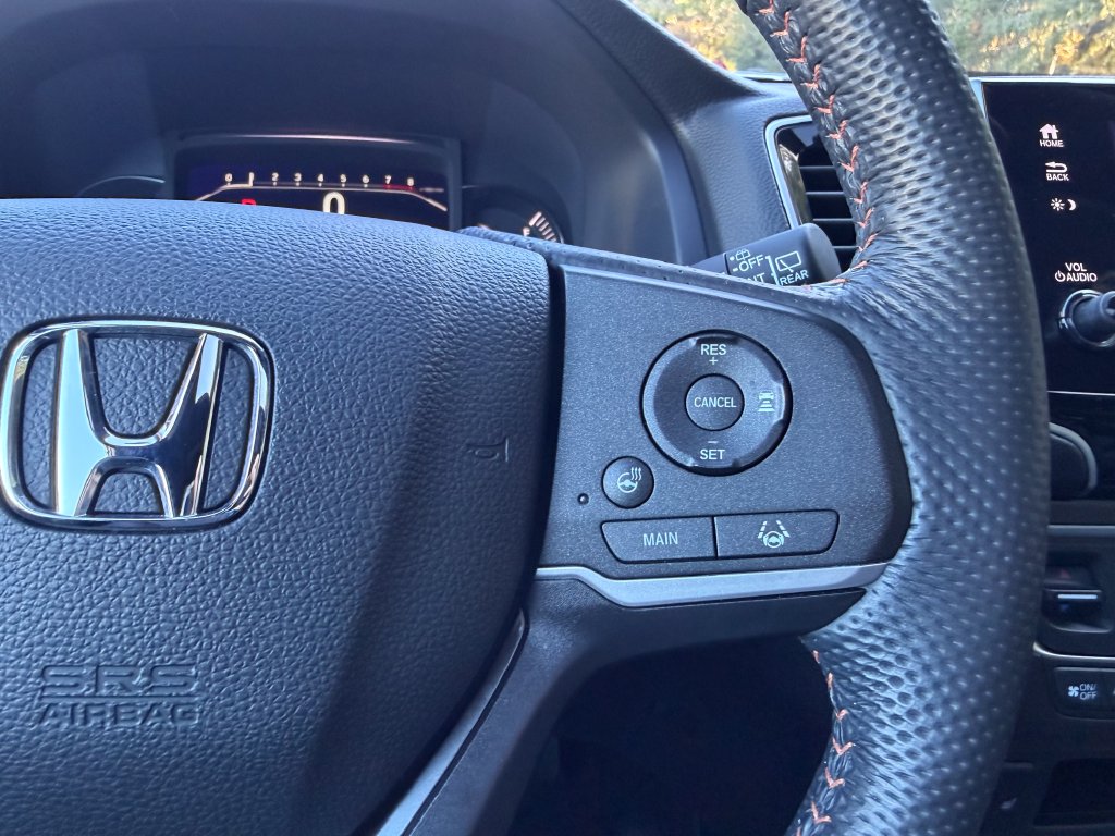 2025 Honda Passport TrailSport - Photo 19