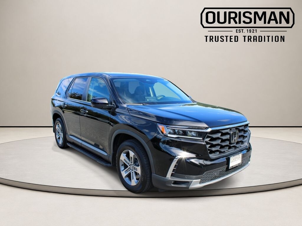 Certified 2025 Honda Pilot EX-L SUV