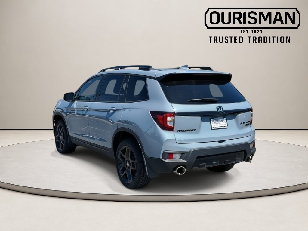 2024 Honda Passport Black Edition - Photo 7