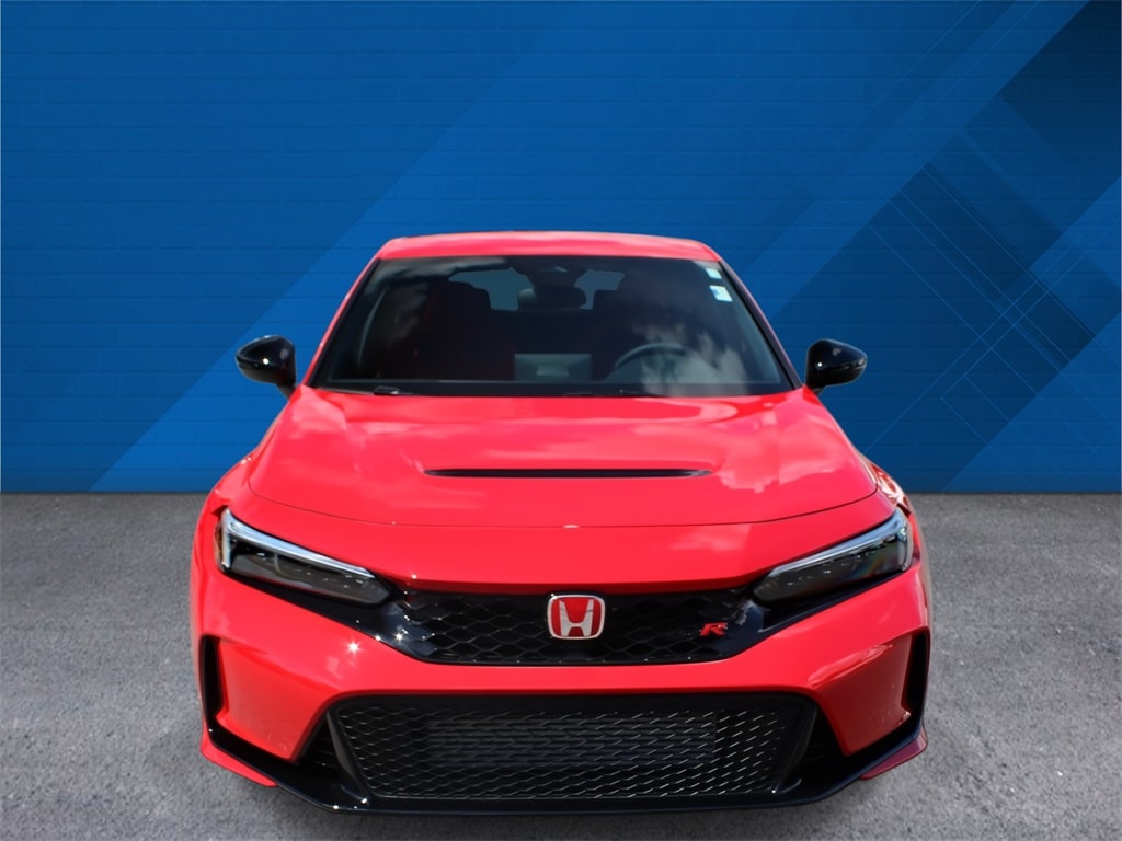 Certified 2024 Honda Civic Type R Base Hatchback