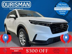 2026 Honda CR-V EX SUV