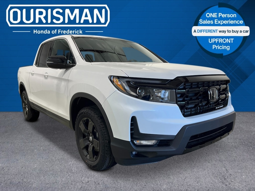 2026 Honda Ridgeline Black Edition's photo