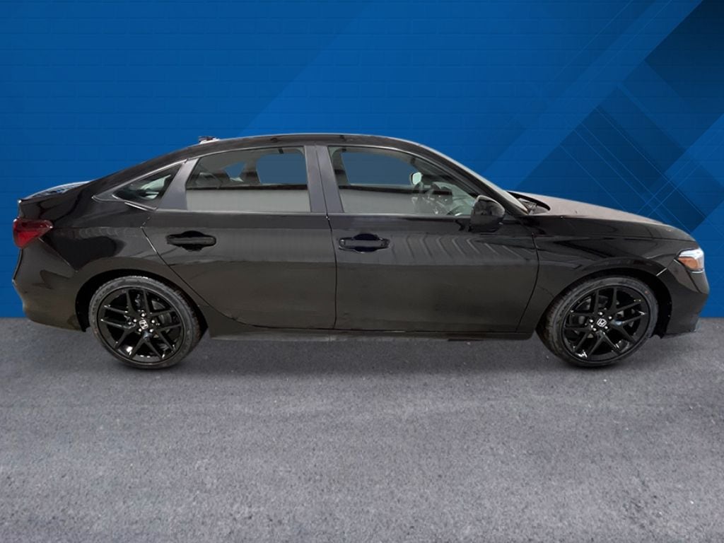 New 2026 Honda Civic Sport Sedan
