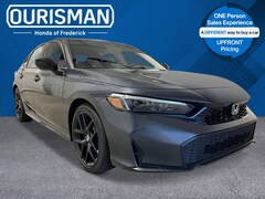 2026 Honda Civic Sport Sedan