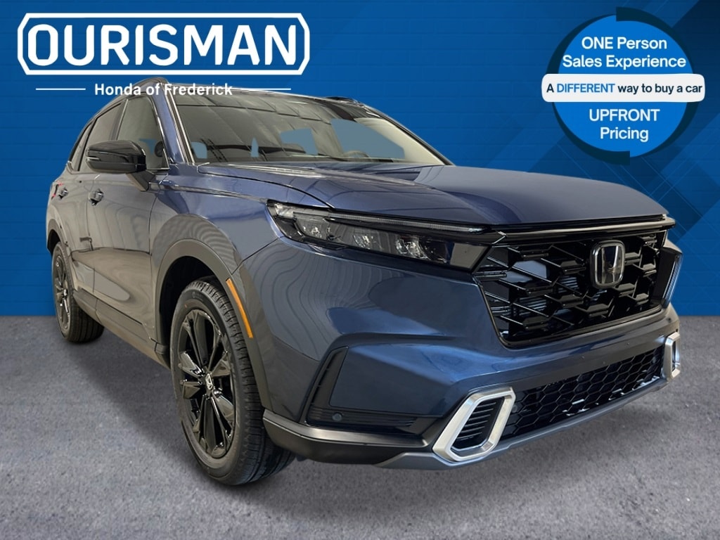 2026 Honda CR-V Sport Touring's photo