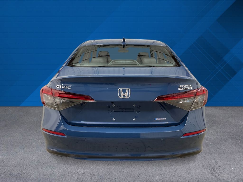 2026 Honda Civic Sport - Photo 5