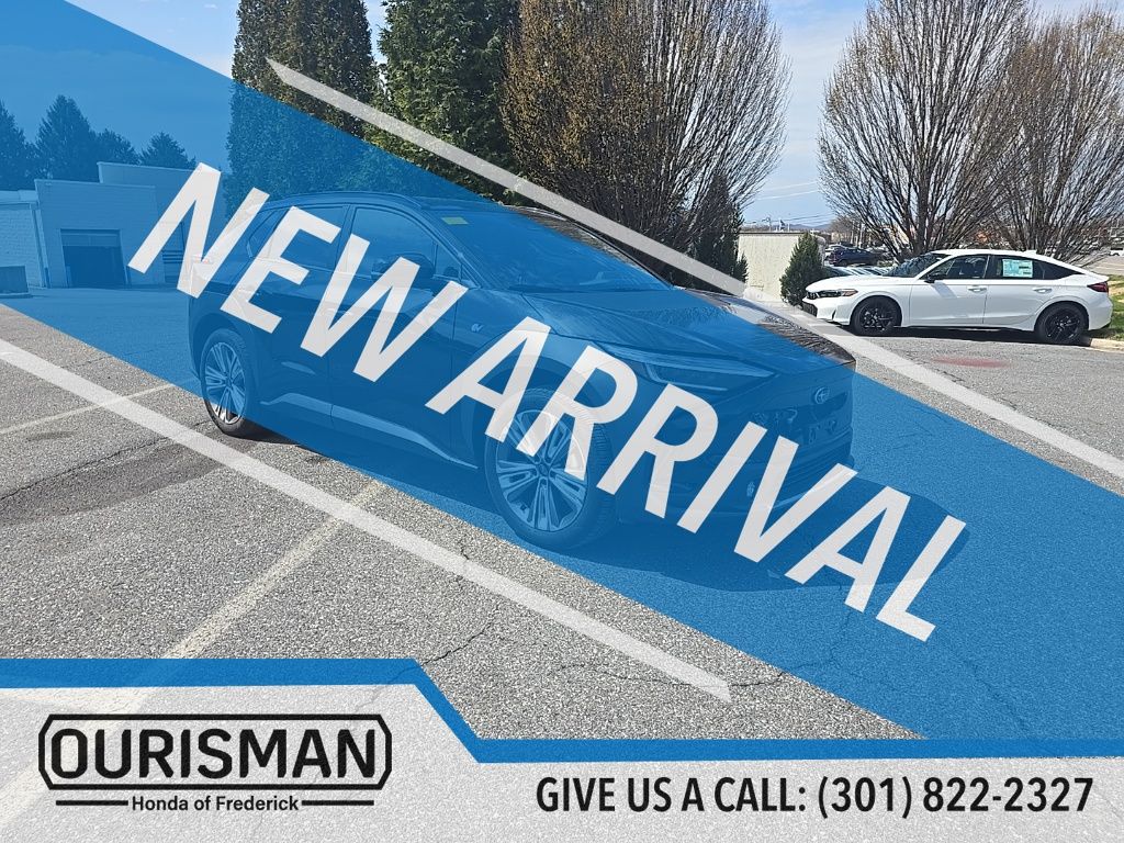 Used 2023 Subaru SOLTERRA Limited with VIN JTMABABA2PA014710 for sale in Frederick, MD