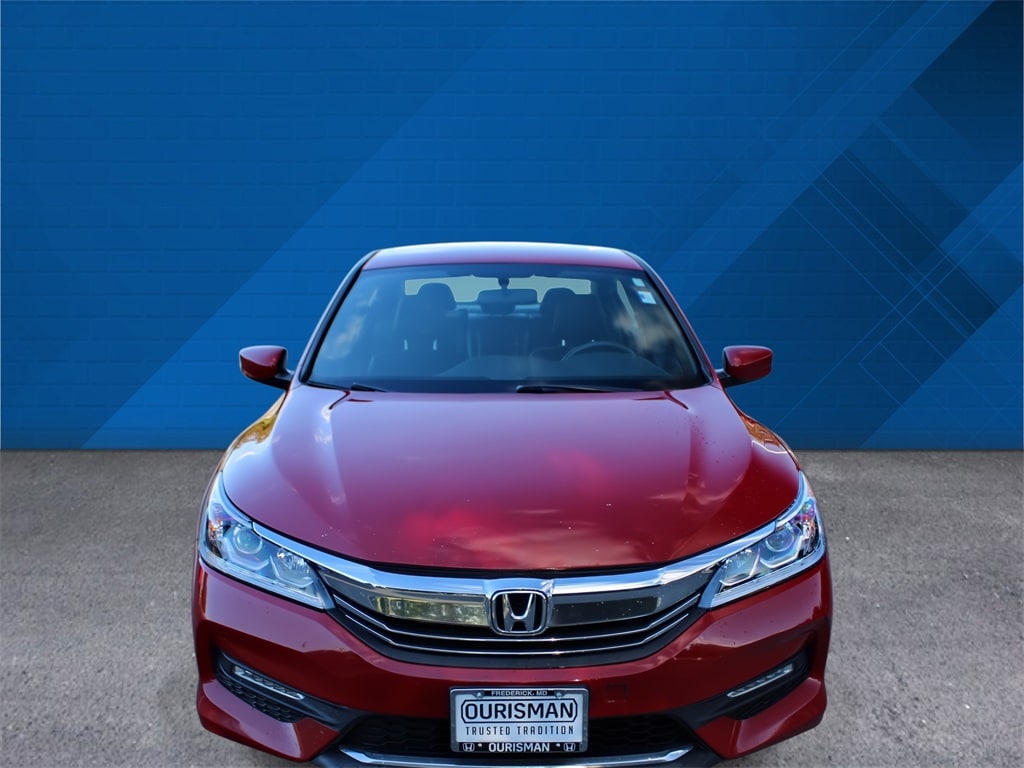 Used 2016 Honda Accord Sport Sedan